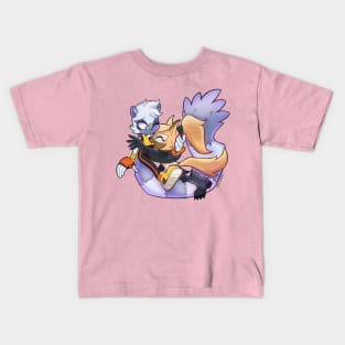 Tangle & Whisper Kids T-Shirt